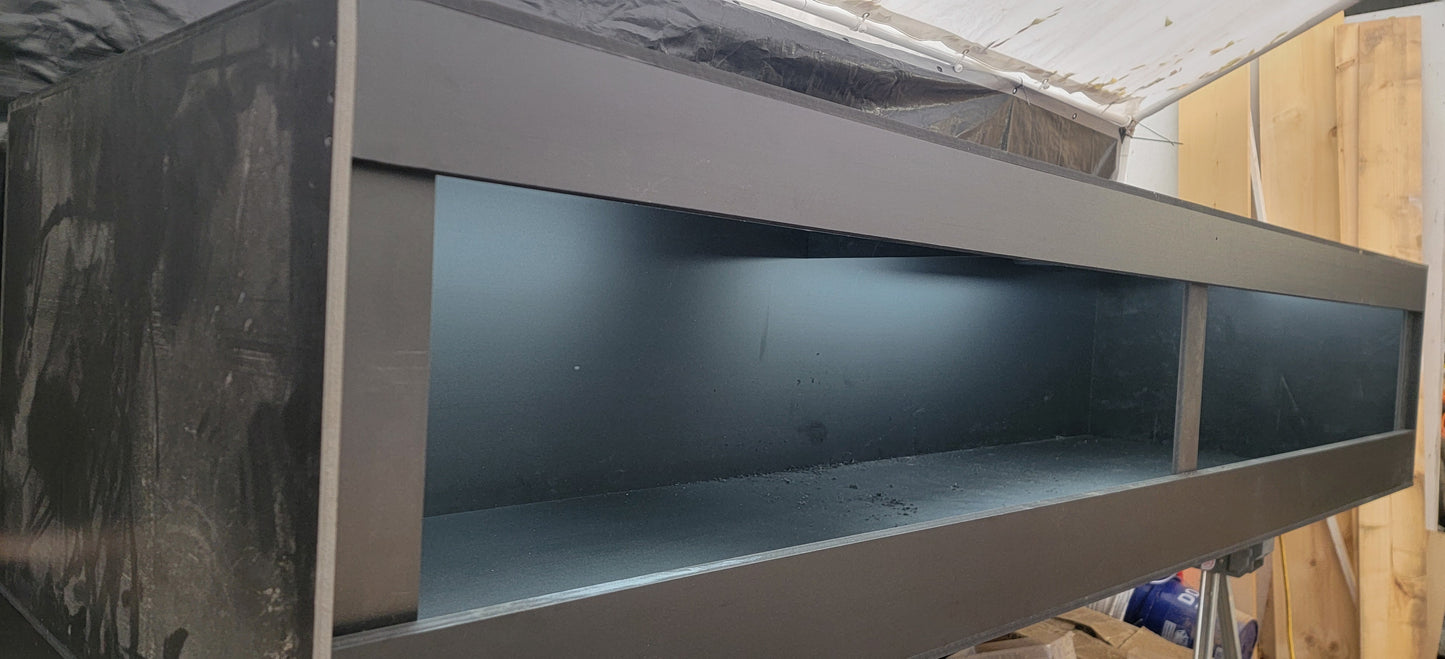 10ft enclosures