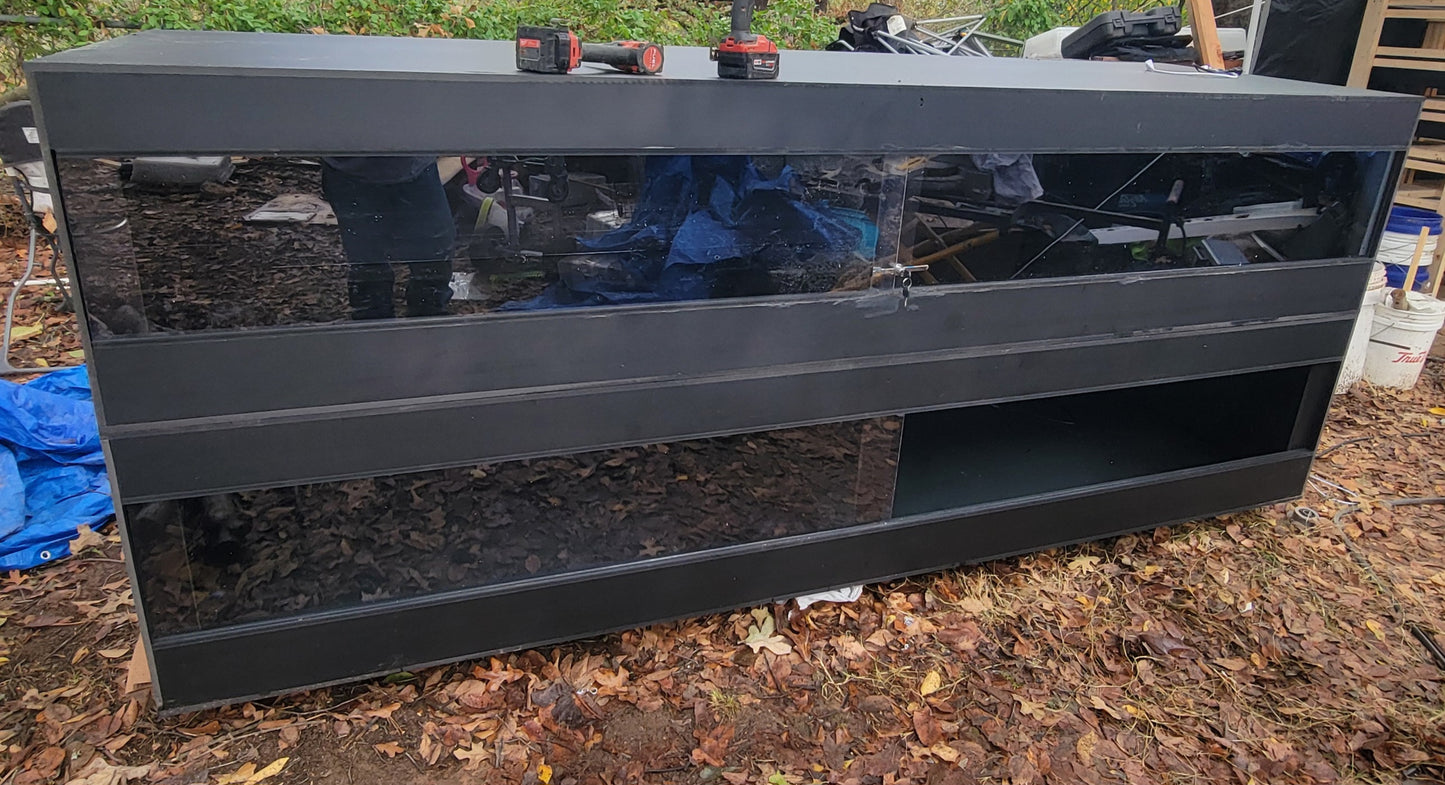 10ft enclosures