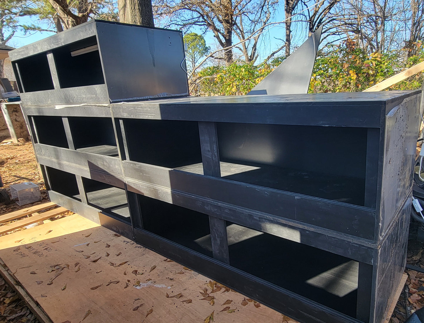 6ft Enclosures