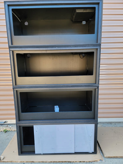 3ft pvc enclosures