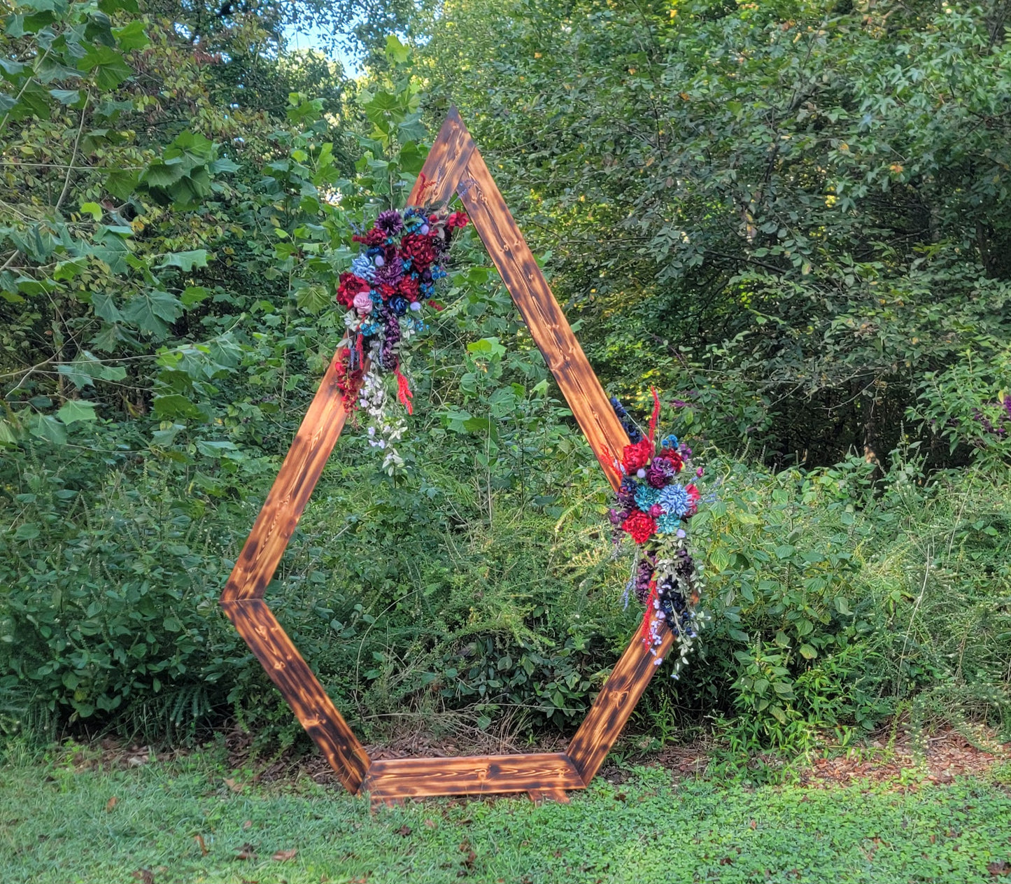 8ft wedding arch