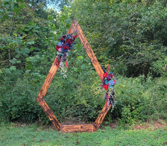 8ft wedding arch